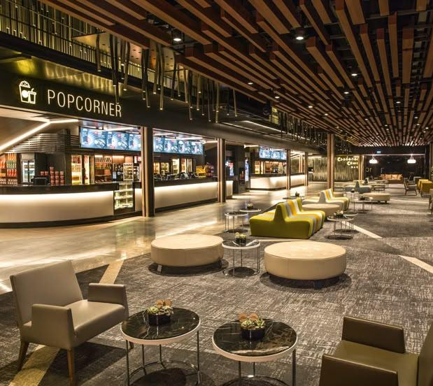 Refined Clubhouse