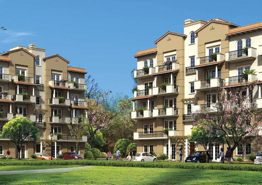 Emaar Premier Floors — Sector 65, Gurgaon | Independent Living with Premium Comfort