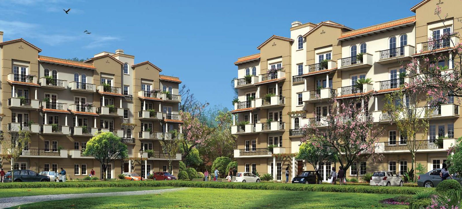 Emaar Premier Floors — Sector 65, Gurgaon | Independent Living with Premium Comfort