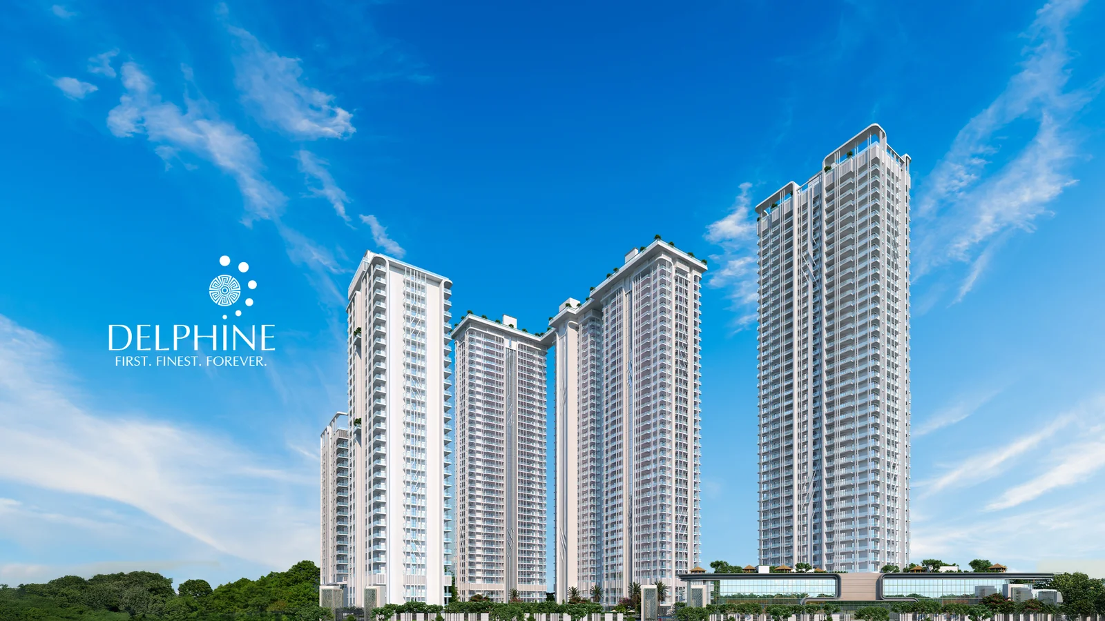 Central Park DELPHINE, Dwarka Expressway Sector 104