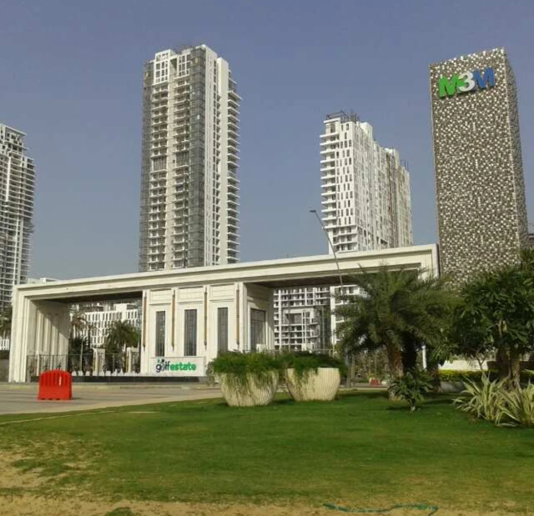 M3M GolfEstate, Sector 65 Gurgaon | Luxury Living Amidst Green Fairways