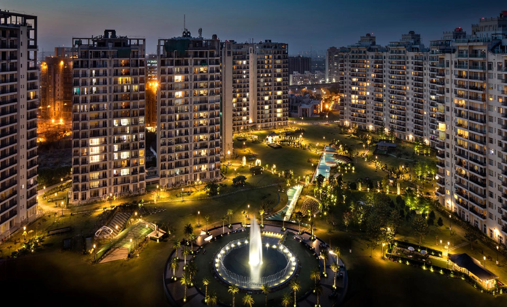 Central Park Belaperla — Sector 48, Gurugram