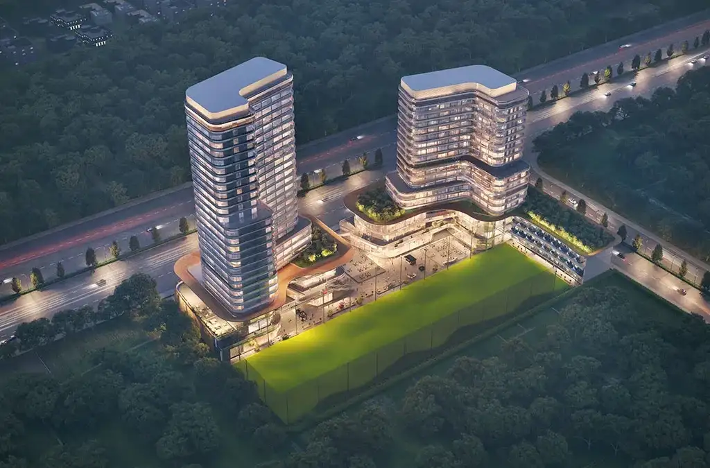 Project Selene — Elegant Living Inspired by Modern Design