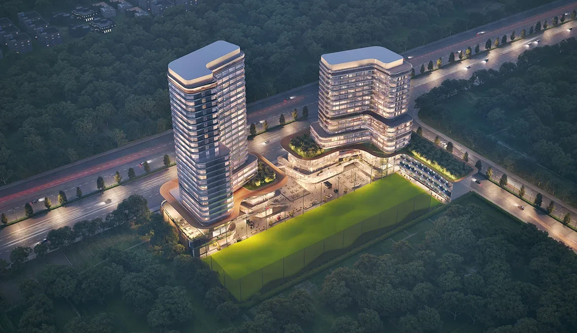 Project Selene — Elegant Living Inspired by Modern Design